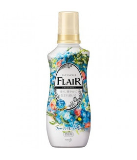KAO Flair Fragrance Softener Flower & Harmony Fragrance Body 570ml